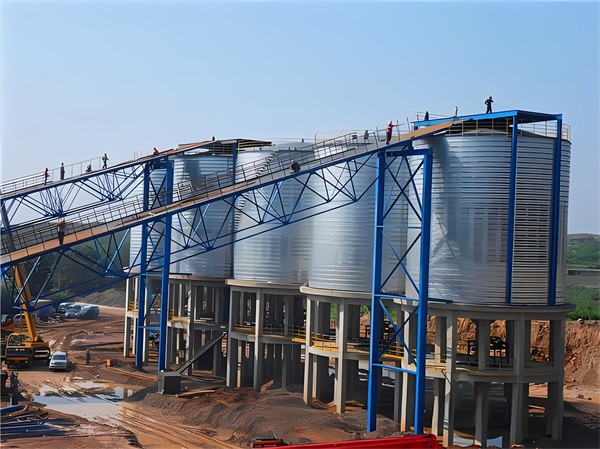 利川螺旋钢板仓