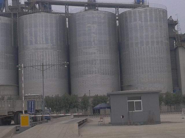 利川历史上钢板仓是如何发展的呢