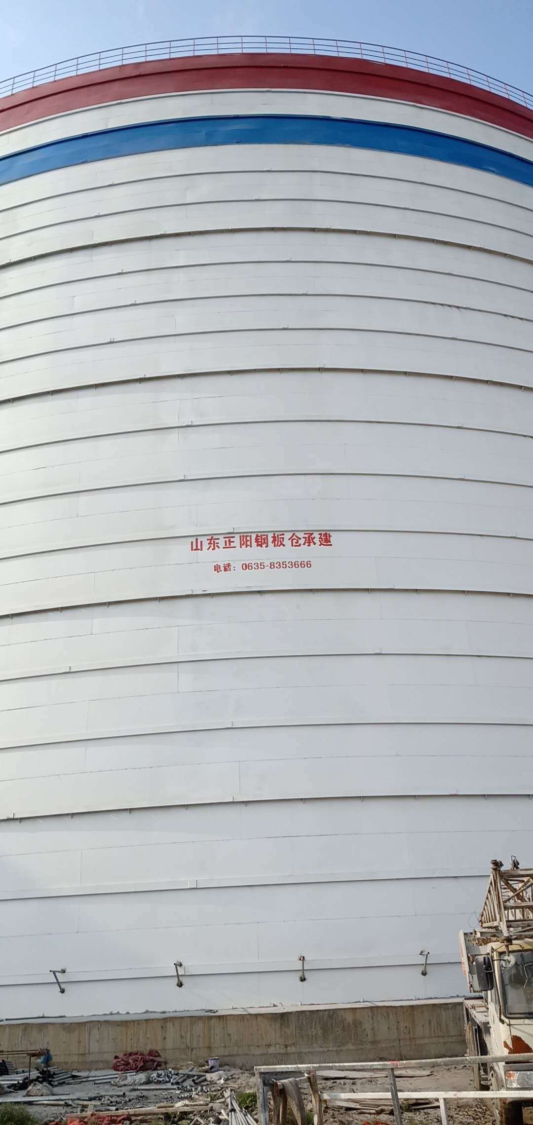 利川大型粉煤灰钢板仓制作原理