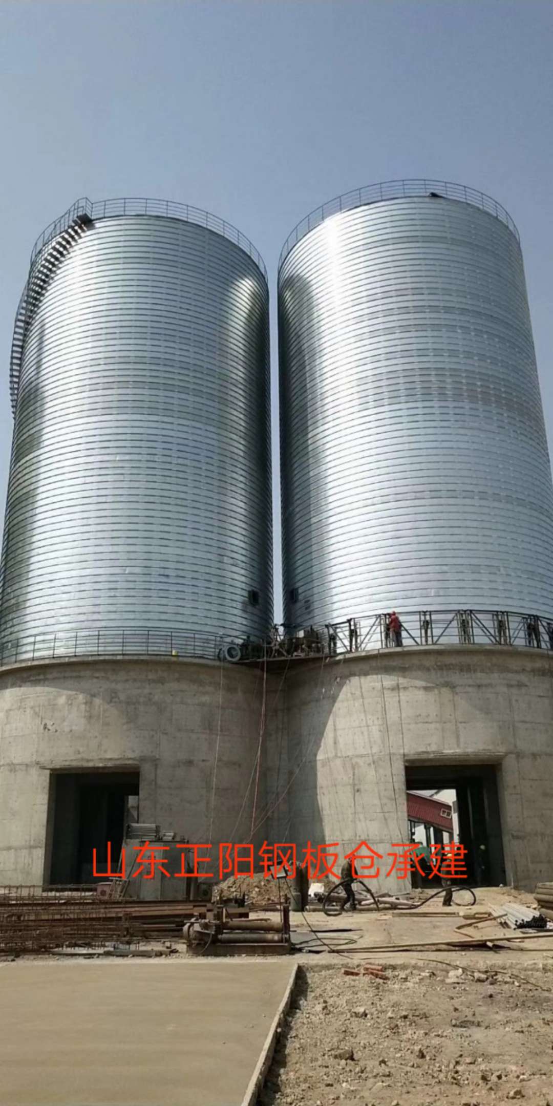 利川5000吨卷板仓 卷板库