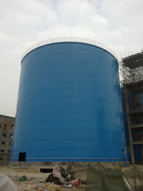 利川1万吨大型钢板库