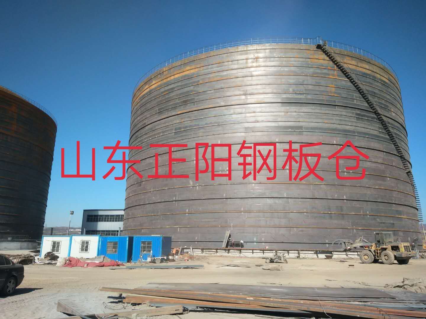 利川钢板仓的功能及特点