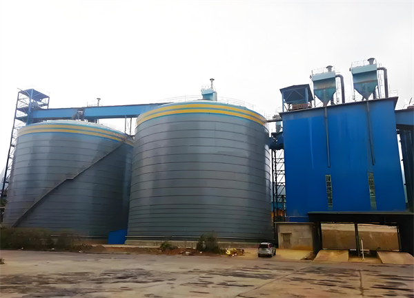 利川球团钢板仓